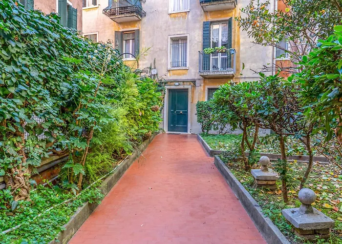Penzion Inn Venice Benátky