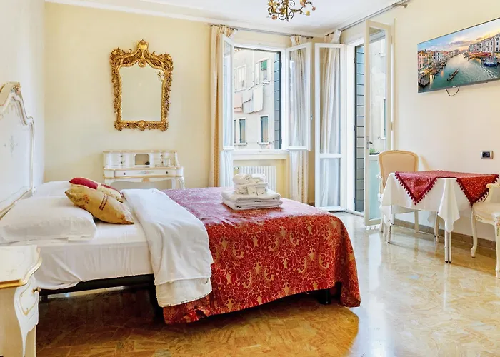 Inn Venice Gasthuis