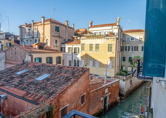Inn Venice Gasthuis Venetië