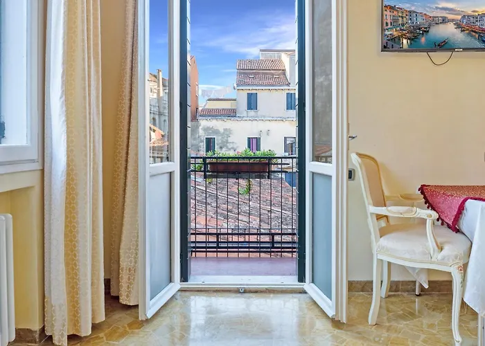 Gasthuis Inn Venice Venetië