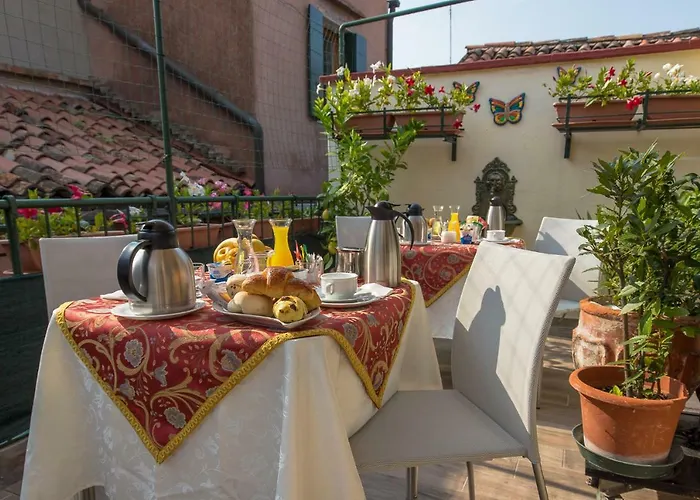 Vendégház Inn Venice